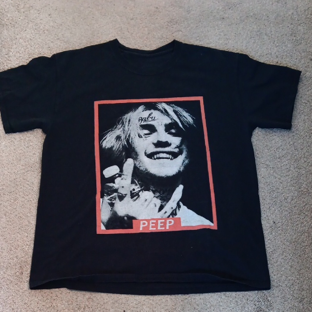 Lil Peep T-shirt